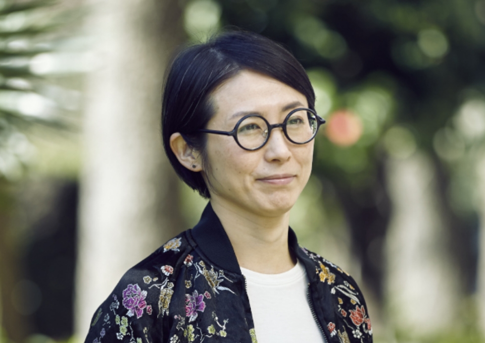 乾 久美子