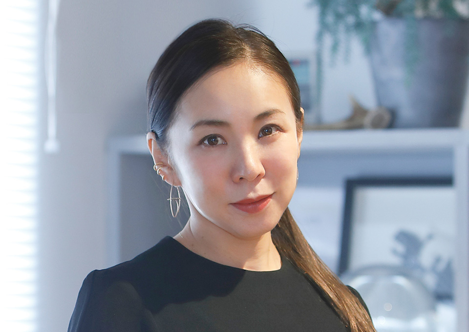 永山祐子