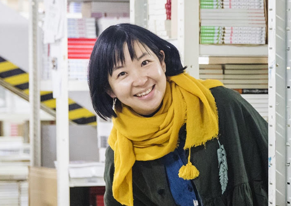 名久井直子