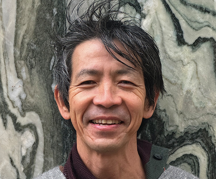Yoshiharu Tsukamoto