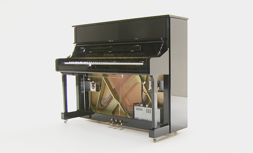 TransAcoustic Piano YU11TA Yamaha 2018