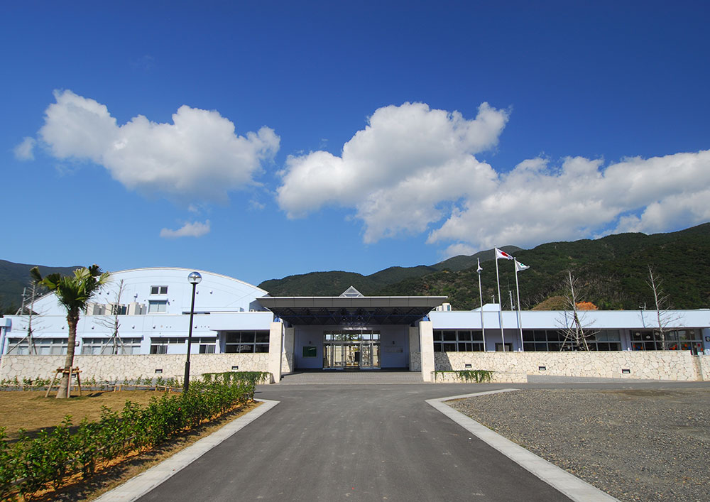 Uken Village Lifelong Learning Center