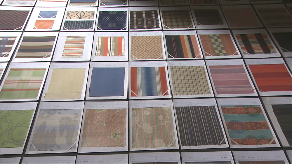 Various Kaiki Samples Meiji and Taisho Periods Courtesy of the Yamanashi Industrial Technology Center and Fuji Technical Support Center