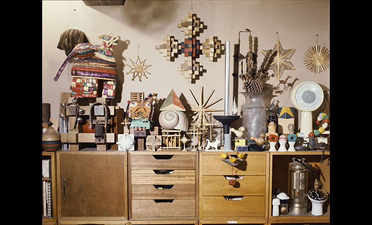 Sori Yanagi's workshop