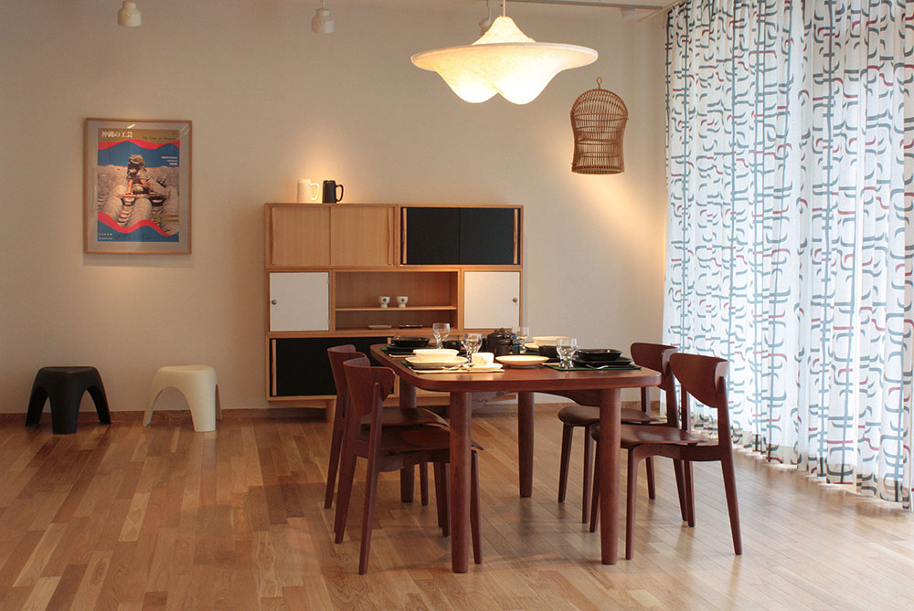 Yanagi Sori Design Memorial