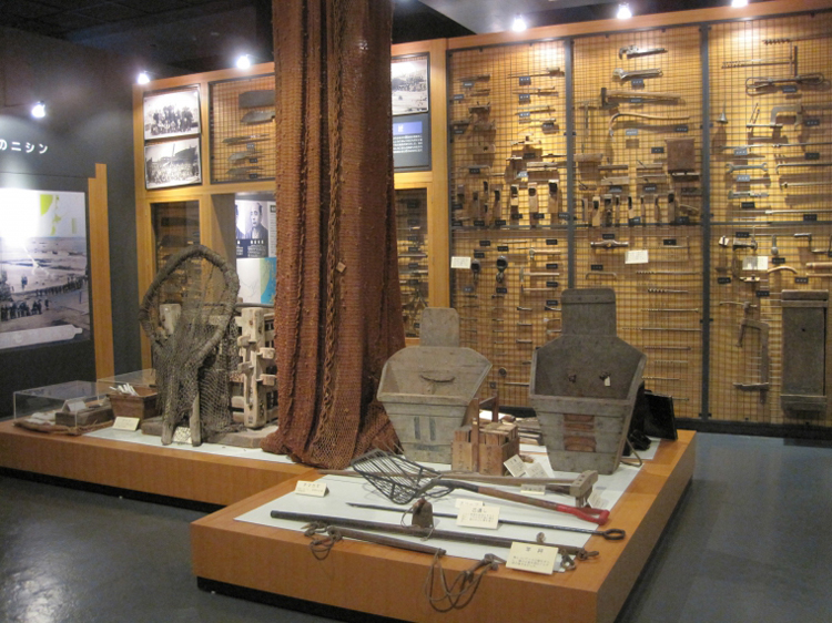 Rumoi City Sea Hometown Museum
